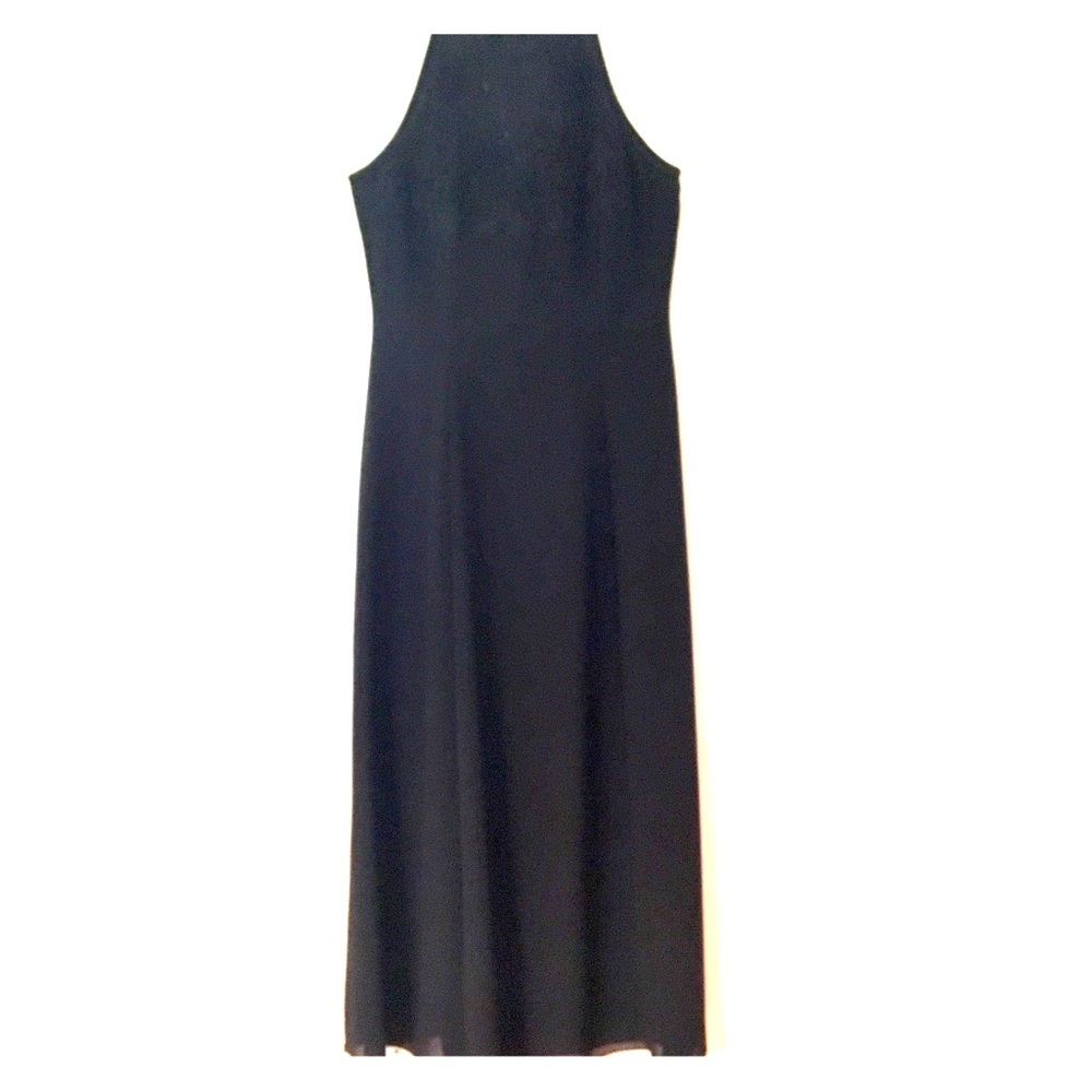 Black Evening Gown